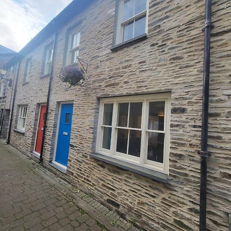 Stunning Seaside Town Cottage Cardigan Exterior photo